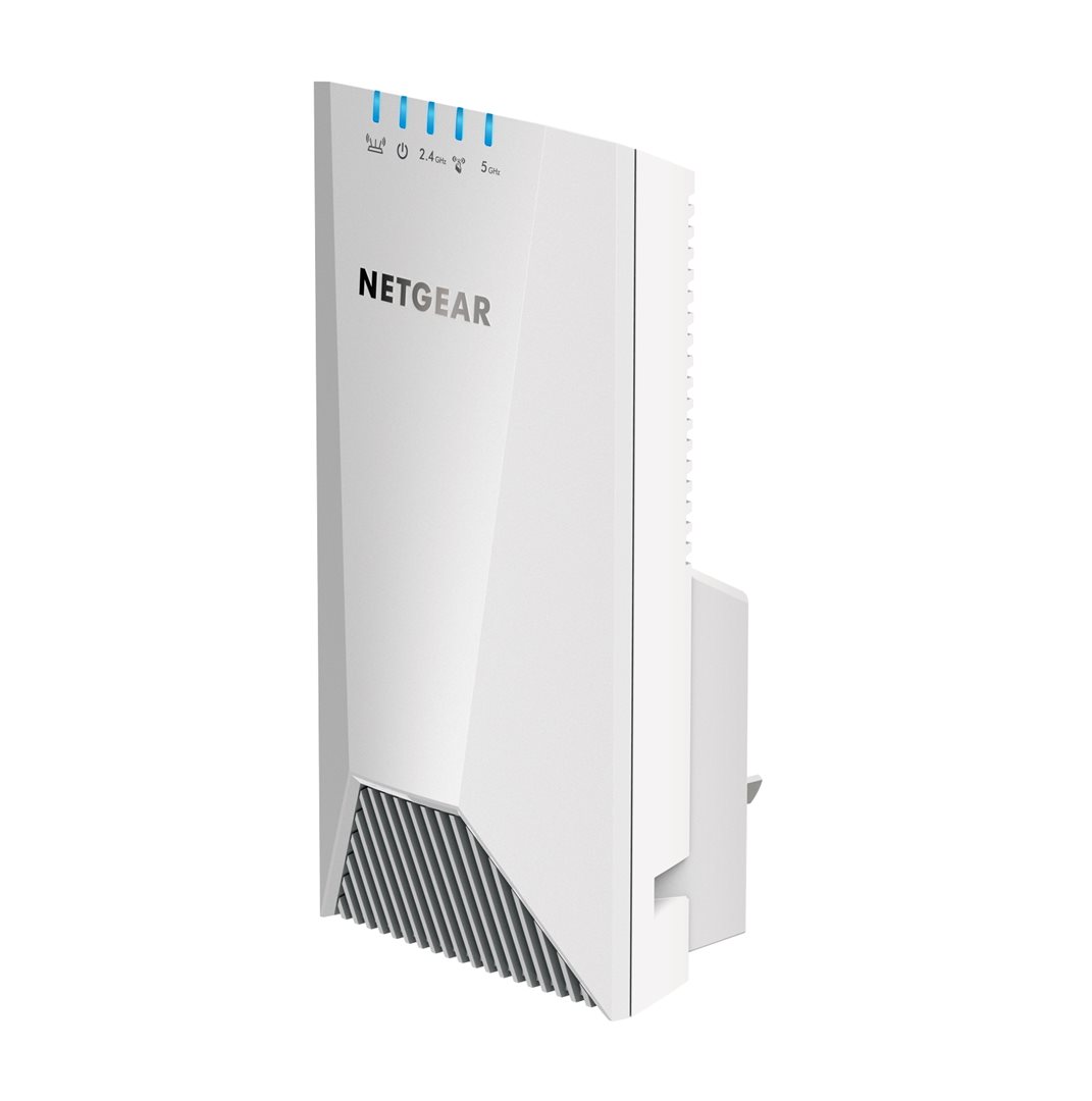 NETGEAR AC2200 Nighthawk X4S Tri Band WiFi Mesh Extender EX7500